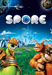 Spore Cover Art